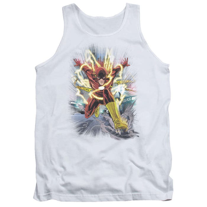 Brightest Day Flash Tank Top