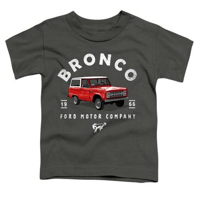 Bronco Illustrated Toddler T-Shirt
