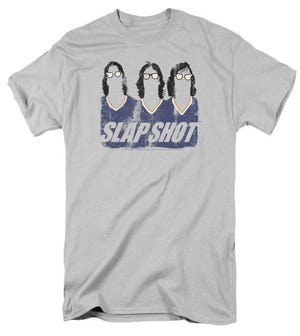 Brothers Slap Shot T-Shirt