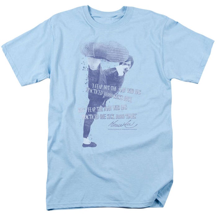 Bruce Lee 10,000 Kicks T-Shirt