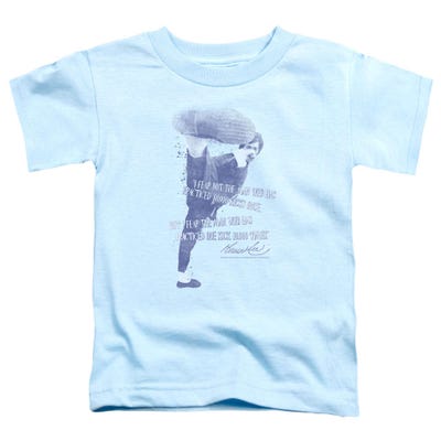 Bruce Lee 10,000 Kicks Toddler T-Shirt