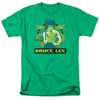 Bruce Lee Double Dragons T-Shirt