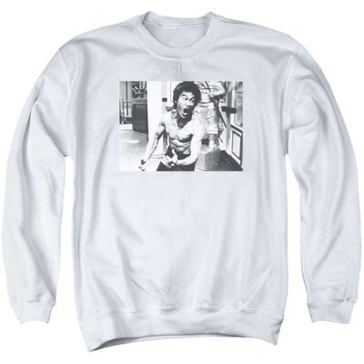 Bruce Lee Full of Flury Sweatshirt