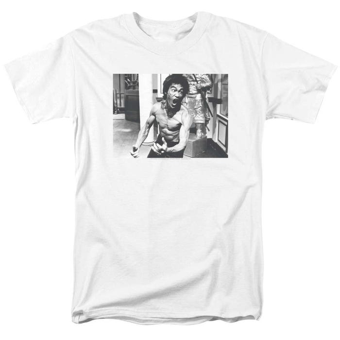 Bruce Lee Full of Flury T-Shirt