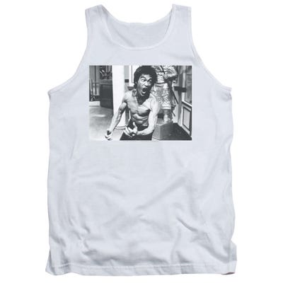 Bruce Lee Full of Flury Tank Top