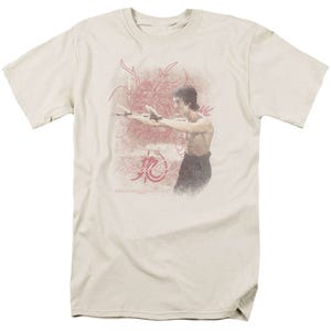 Bruce Lee Power Of The Dragon T-Shirt