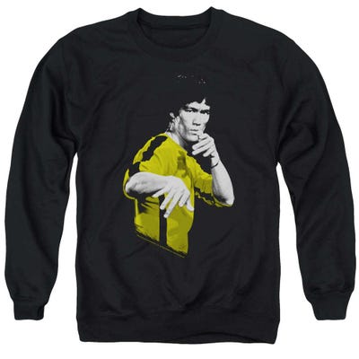 Bruce Lee Suit Of Death Sweatshirt
