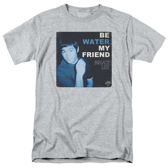 Bruce Lee Water T-Shirt