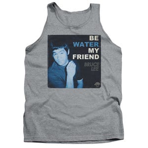 Bruce Lee Water Tank Top