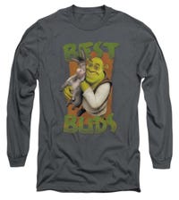 Buds Shrek Long Sleeve Shirt