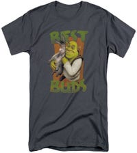 Buds Shrek Tall T-Shirt