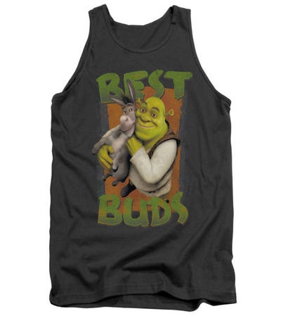 Buds Shrek Tank Top