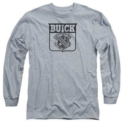 Buick 1946 Emblem Long Sleeve Shirt