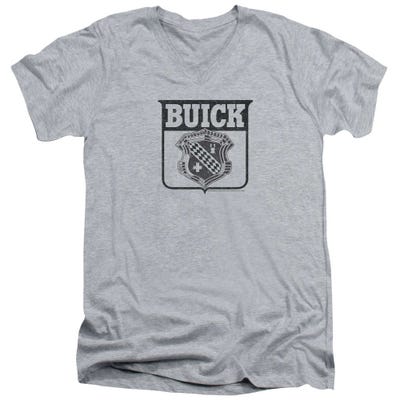 Buick 1946 Emblem V-Neck T-Shirt