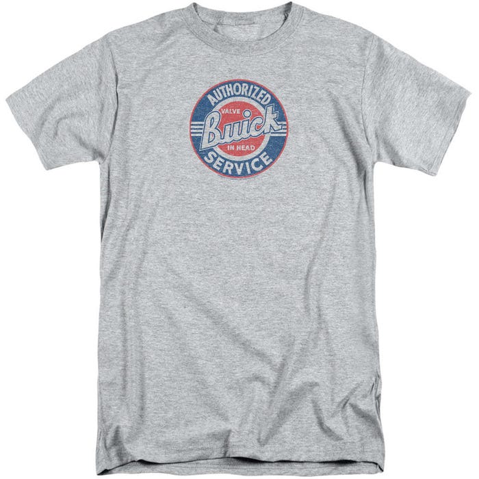 Buick Authorized Service Tall T-Shirt