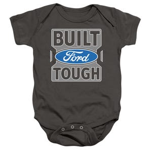 Built Ford Tough Original Baby Bodysuit