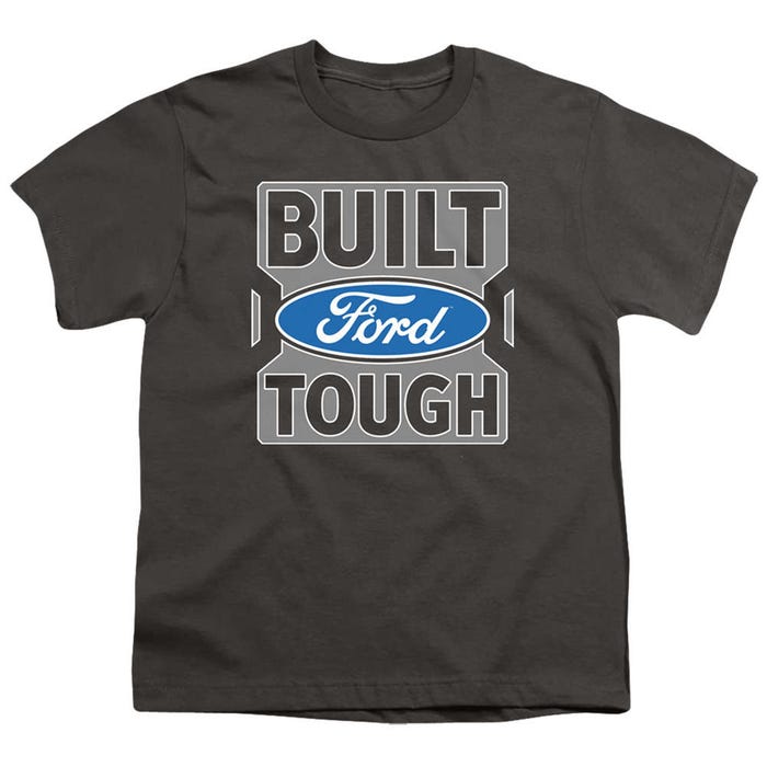 Built Ford Tough Original Kids T-Shirt