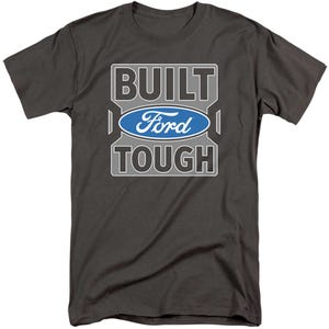 Built Ford Tough Original Tall T-Shirt