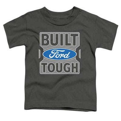 Built Ford Tough Original Toddler T-Shirt