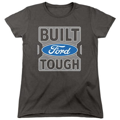 Built Ford Tough Original Womens T-Shirt