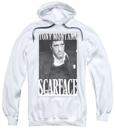 Business Face Scarface Hoodie