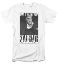 Business Face Scarface T-Shirt