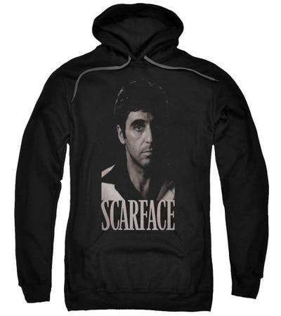 Bw Tony Scarface Hoodie