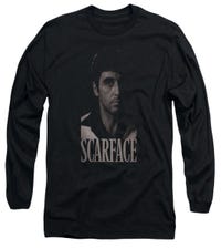 Bw Tony Scarface Long Sleeve Shirt