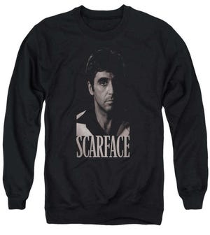 Bw Tony Scarface Sweatshirt