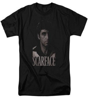 Bw Tony Scarface T-Shirt