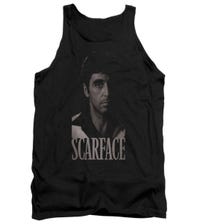 Bw Tony Scarface Tank Top