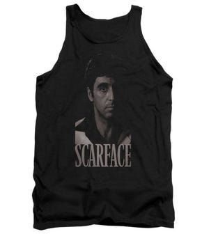 Bw Tony Scarface Tank Top