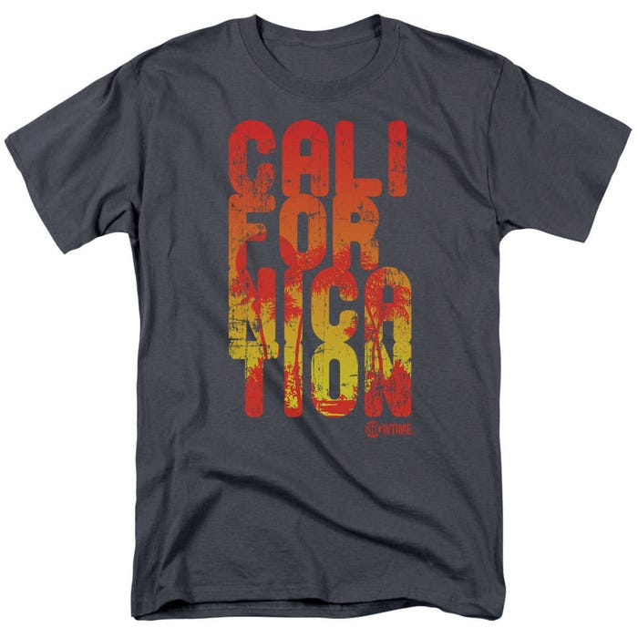 Californication Cali Type T-Shirt