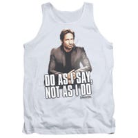 Californication Do As I Say Tank Top