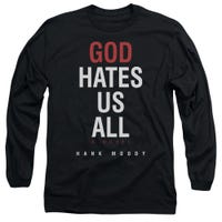 Californication God Hates Us All A Novel Long Sleeve Shirt