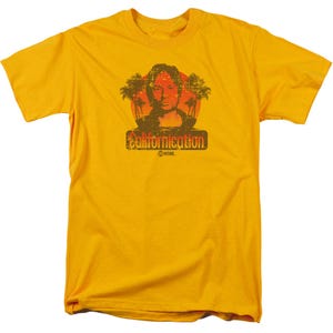 Californication Hank Retro T-Shirt