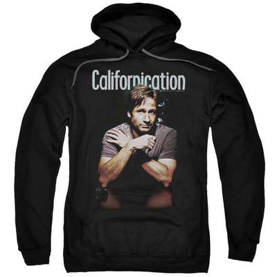Californication Hank Smoking Hoodie