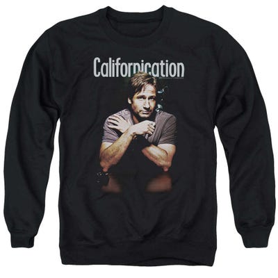 Californication Hank Smoking Sweatshirt