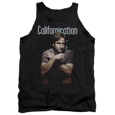 Californication Hank Smoking Tank Top