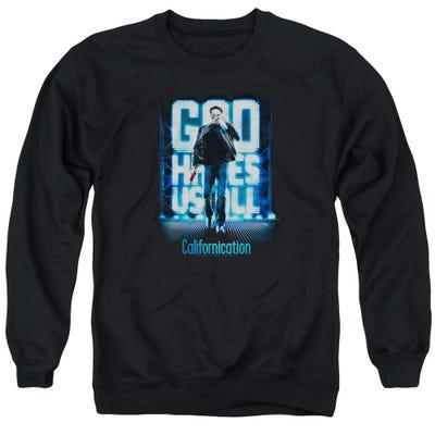 Californication Hit The Lights Sweatshirt