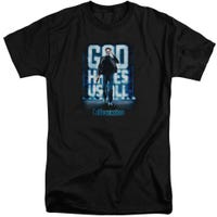 Californication Hit The Lights Tall T-Shirt