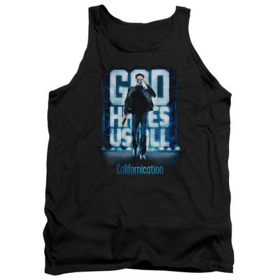 Californication Hit The Lights Tank Top