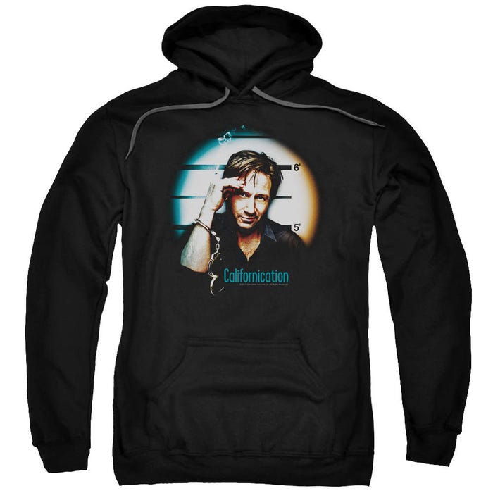 Californication In Handcuffs Hoodie