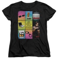 Californication Poor Judgement Womens T-Shirt