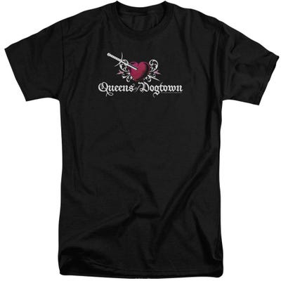 Californication Queens Of Dogtown Tall T-Shirt