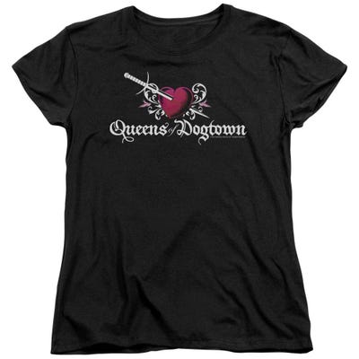Californication Queens Of Dogtown Womens T-Shirt