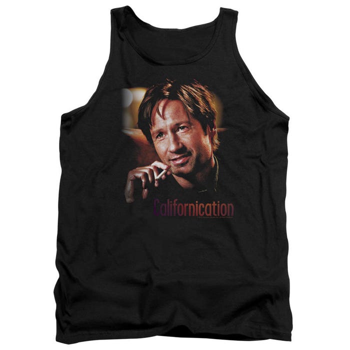 Californication Smoker Tank Top