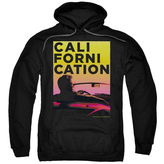 Californication Sunset Ride Hoodie