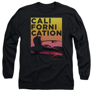 Californication Sunset Ride Long Sleeve Shirt