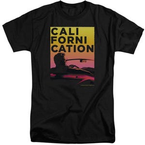 Californication Sunset Ride Tall T-Shirt